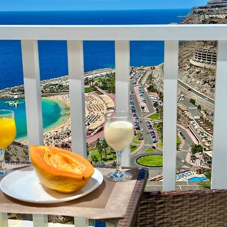 Canarias Sunshine Amadores Apartment Exterior photo