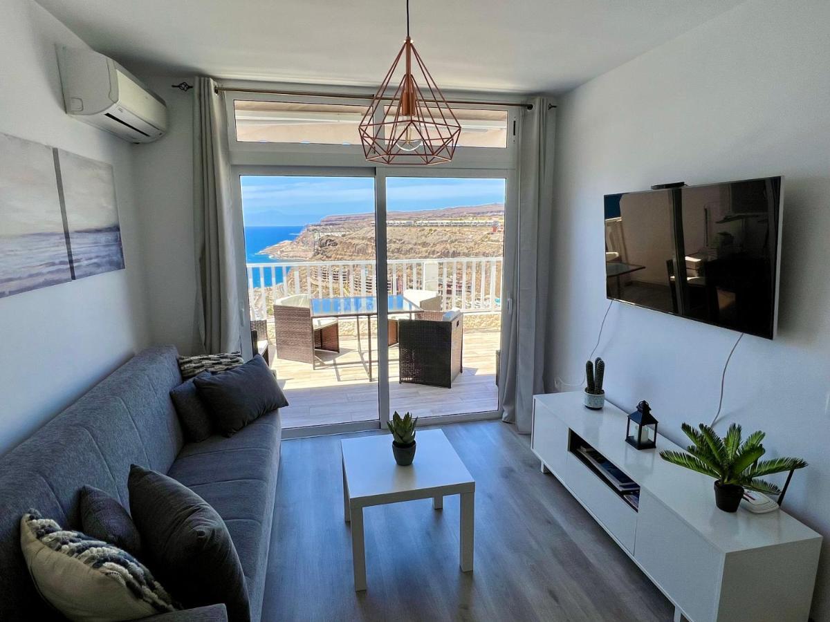 Canarias Sunshine Amadores Apartment Exterior photo