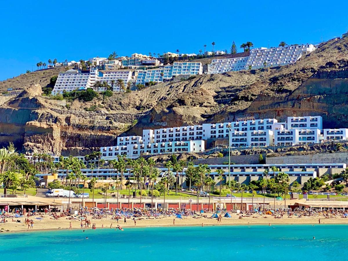 Canarias Sunshine Amadores Apartment Exterior photo