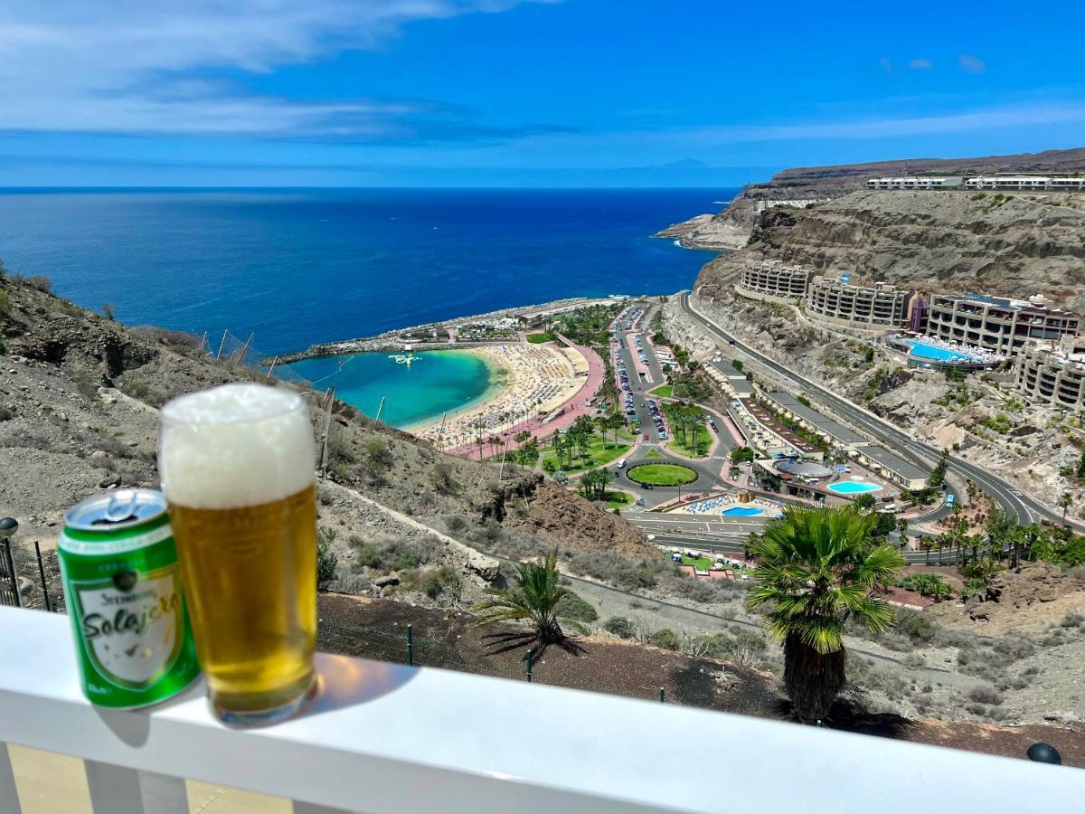 Canarias Sunshine Amadores Apartment Exterior photo